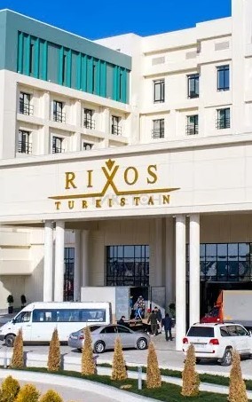 Rixos Turkistan 5*